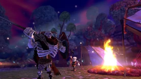Medieval Moves: Deadmund's Quest — Screenshoty