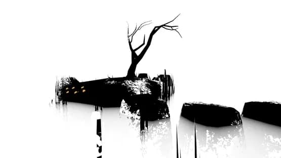The Unfinished Swan — Screenshoty