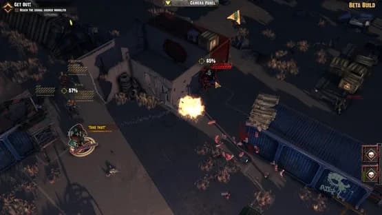 Fallen: A2P Protocol — Screenshots