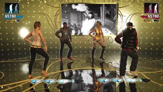 The Hip Hop Dance Experience — Screenshots