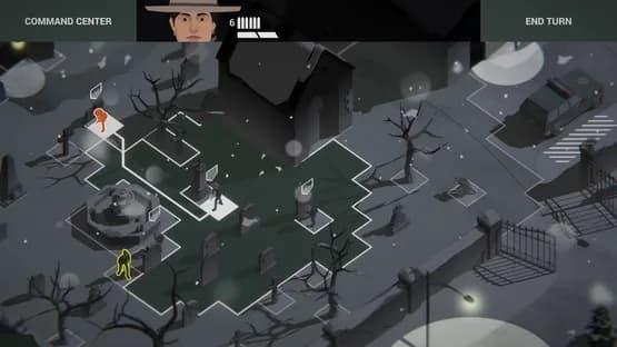 This Is the Police 2 — Screenshoty