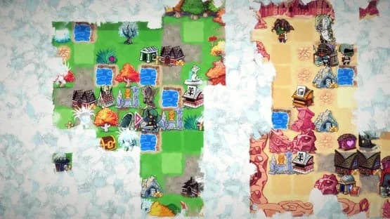 Hero Generations: ReGen — Screenshots