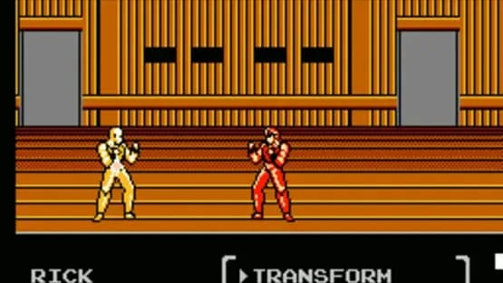 Flying Warriors — Screenshots