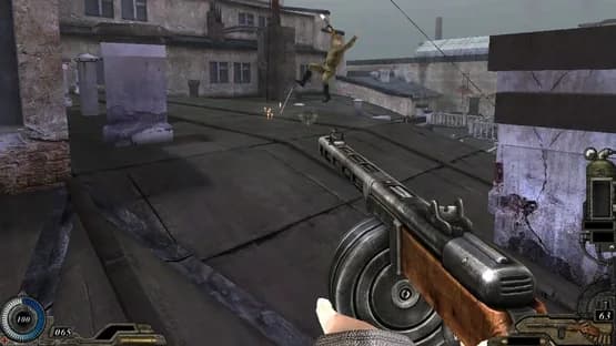 The Stalin Subway: Red Veil — Screenshoty
