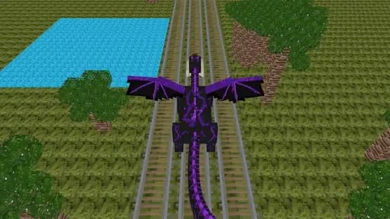 MineCart - 3D Mine Cart Game for MineCraft — Screenshoty