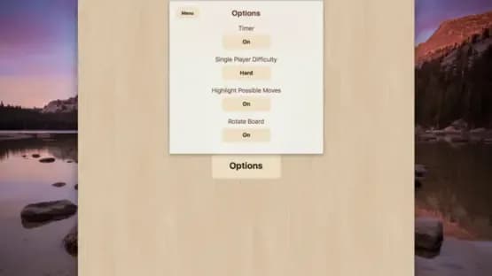 Chess Deluxe — Screenshoty
