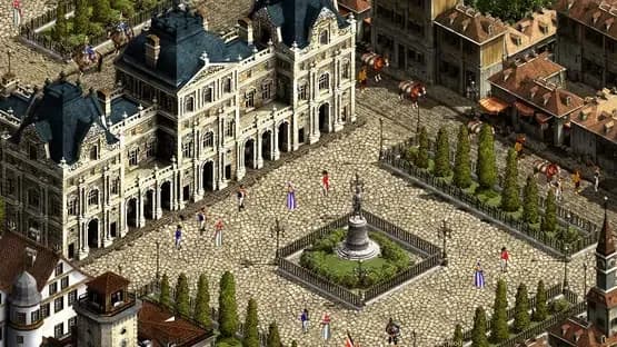 Cossacks II: Napoleonic Wars — Screenshoty