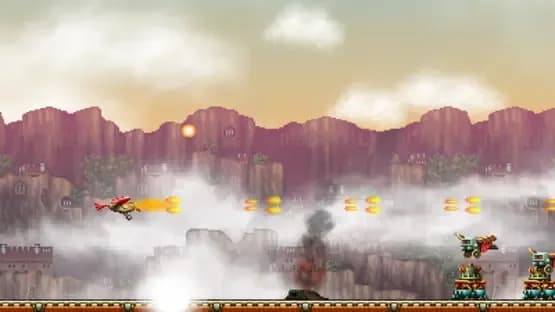 Steel Empire — Screenshots