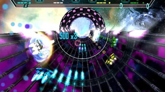 Gyrostarr — Screenshots