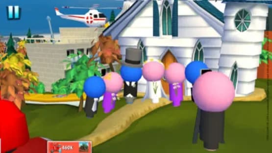The Game of Life — Screenshoty