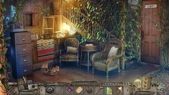 Mysteries of the Past: Shadow of the Daemon - Collector's Edition — Screenshots