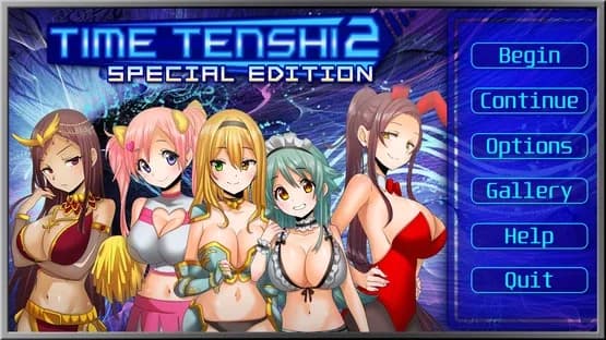 Time Tenshi 2: Special Edition — Screenshots