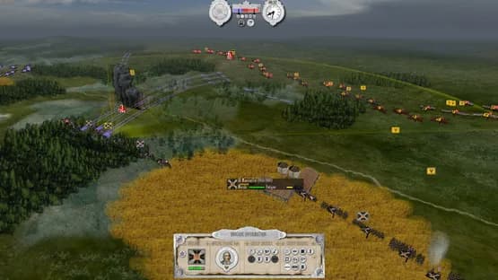 The Seven Years War (1756-1763) — Screenshoty