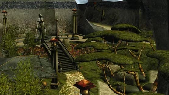 Uru: Ages Beyond Myst — Screenshoty