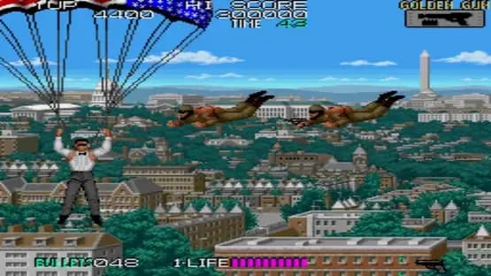Johnny Turbo's Arcade: Sly Spy — Screenshots