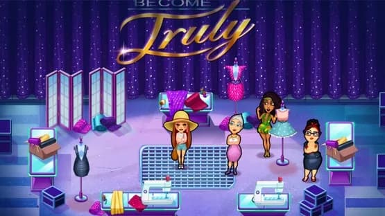 Fabulous: Angela's Fashion Fever — Screenshoty
