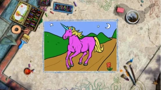 uDraw Studio — Screenshoty