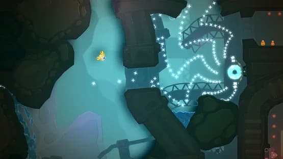 PixelJunk Shooter Ultimate — Screenshoty