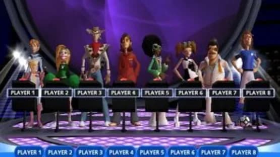 Buzz! The Big Quiz — Screenshoty