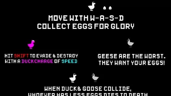 Quack Attack 1985 — Screenshots