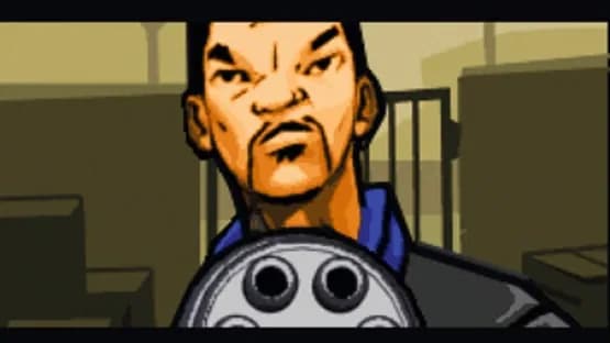 Grand Theft Auto: Chinatown Wars — Screenshoty