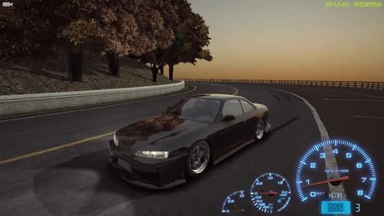 Drift Streets Japan — Screenshoty