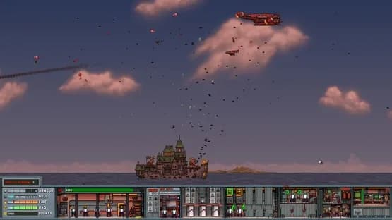 All Guns on Deck — Screenshots