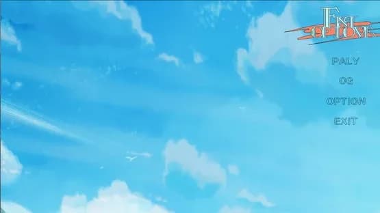 Fist of Love — Screenshoty