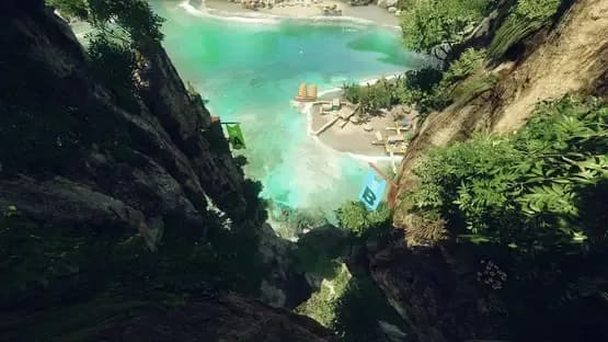 The Climb — Screenshots