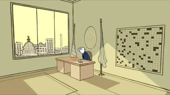 Puzzle Agent — Screenshots