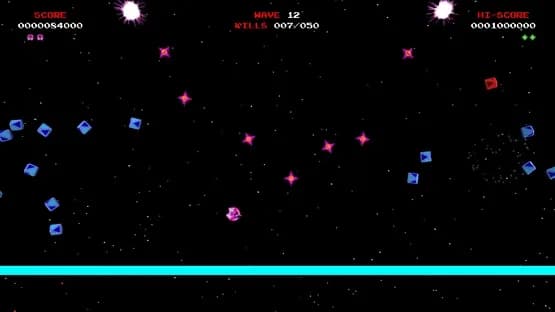 99 Waves to Die — Screenshoty
