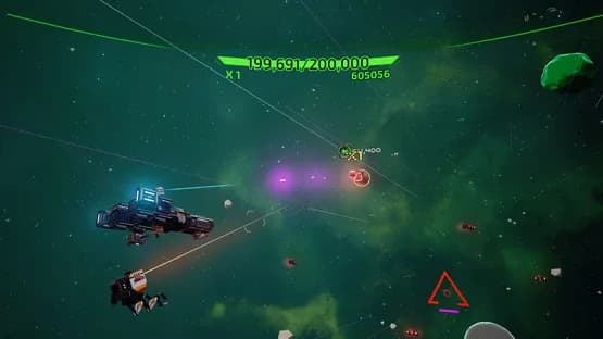 Nightstar: Alliance — Screenshots