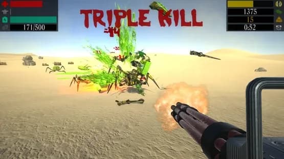 Attack of Insects — Screenshots