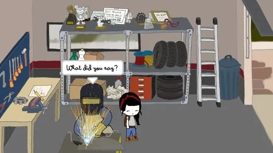 MechaNika — Screenshoty