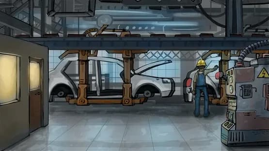 Automobile Tycoon — Screenshoty