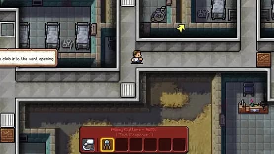 The Escapists: The Walking Dead — Screenshoty