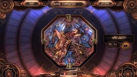 Glass Masquerade — Screenshots