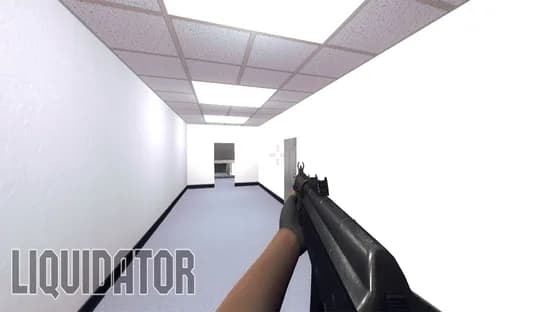 Liquidator — Screenshoty