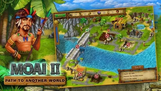 Moai 2: Path to Another World — Screenshots