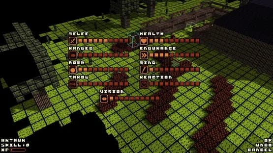 Enemy — Screenshots
