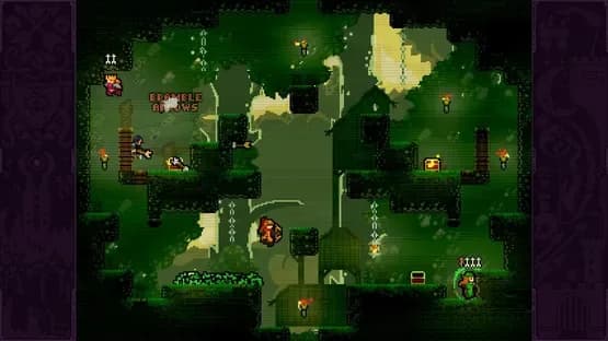 TowerFall — Screenshoty