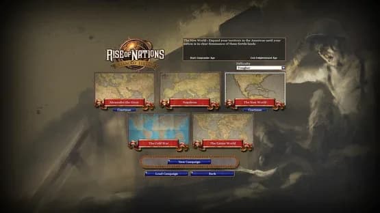 Rise of Nations: Extended Edition — Screenshoty