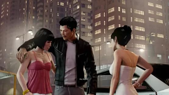 Sleeping Dogs: Definitive Edition — Screenshoty