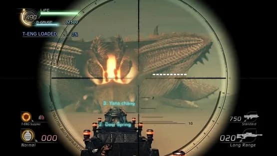 Lost Planet 2 — Screenshots