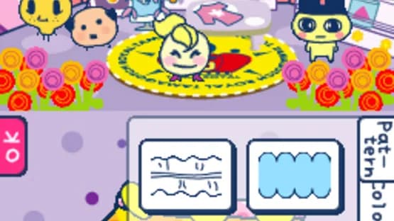 Tamagotchi Connection: Corner Shop 2 — Screenshoty