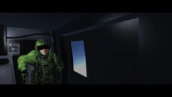 Mission: Escape from Island — Screenshoty