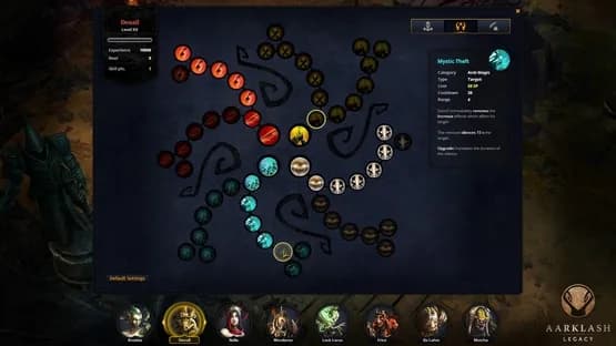 Aarklash: Legacy — Screenshoty