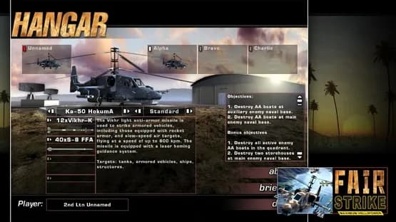 Fair Strike — Screenshots