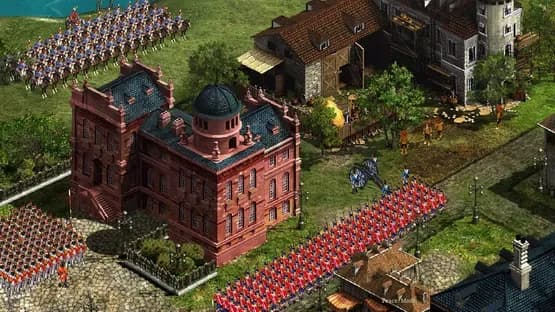 Cossacks II: Napoleonic Wars — Screenshoty
