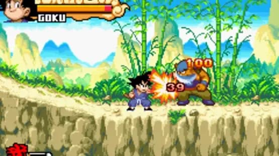 Dragon Ball: Advanced Adventure — Screenshoty